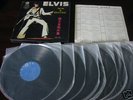 Elvis 10lp box set NOW & BEFORE Holy Hawk Records Rare
