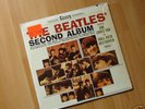 Beatles SECOND ALBUM STEREO ORIG NM STILL IN SHRINK LP