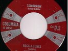 CANADA Only Rockabilly 45-ROCK-A-TUNES-Tomorrow   HEAR 