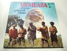 MOMBASA 2 African Rhythms & Blues '76 LP JAZZ rare MINT