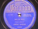 Robert Johnson, Vocalion 03665, V+