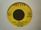 NORTHERN/MODERN SOUL  PHILHARMONICS  ON SOULIN