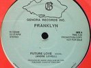 FRANKLYN future love  BOOGIE 12