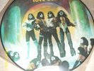 Kiss Picture Disc