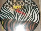 Kiss Picture Disc