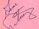 *MINT CONDITION* AUTOGRAPGED GENE PITNEY RECORD