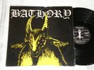 BATHORY-BATHORY YELLOW GOAT EDITION ON LP