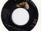Northern Soul H B BARNUM It Hurts to much to cry