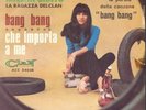 MILENA CANTU' LA RAGAZZA DEL CLAN BANG BANG (BATTISTI)