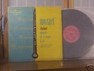 LEOPOLD WLACH LP MOZART-VKQ RARE WESTMINSTER 5112 VG++