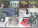 VINTAGE RECORDS LP LOT2 CLASSIC ROCK 1960'S 1970'S MINT
