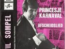 WILL SOMPEL  PRINCESJE KARNAVAL TOPPER 