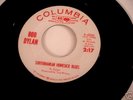 BOB DYLAN- SUBTERRANEAN HOMESICK BLUES, COLUMBIA DJ WLP