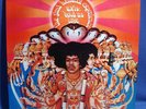 JIMI HENDRIX - Axis Bold As Love UK stereo 1st pressing