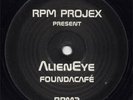 Alieneye - Found A Cafe - RatPack Music - SmartE
