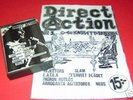 Arroganta Agitatorer/EATER/Slam V/A Comp. Demo Tape HC