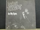 Minor Threat kbd hardcore punk vinyl ep In My Eyes