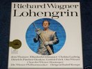 KEMPE Lohengrin WAGNER 1stPress g/white ANGEL 5LP MINT