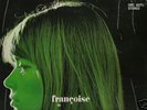 FRANCOISE HARDY   IN GERMAN  LP SOUTH AFRICA
