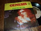 GENESIS - Counting Out Time UNIQUE SLEEVE 7/45 PORTUGAL