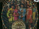 BEATLES SGT. PEPPER   PICTURE DISC UNOPENED SEALED
