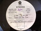 PAUL McCARTNEY & WINGS BAND ON THE RUN LP  ACETATE NM-