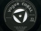Johnny Burnette Original-45  Eager Beaver Baby V/Coral