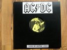 AC/DC Live In Japan 1982  (Rare Live-LP) Bon
