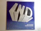INTO NEW DIMENSIONS S/T US SEALED LP MODERN SOUL