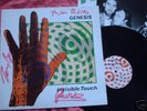 Genesis & phil collins signed lp w/coa Invisible Touch