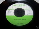 NORTHERN SOUL JAN JONES INDEPENDENT WOMAN 45