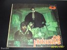 MUTANTES 1968  DEBUT  MONO Psych Brazil LP