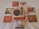 WHITE STRIPES TRIPLE INCHOPHONE WITH TOP SPECIAL 