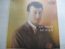 BUDDY  HOLLY--THE BEST OF--on--CORAL  ( FIRST ALBUM )
