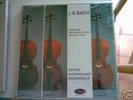 NYFFENEGGER Bach CELLO Suite 3LP's BOX Armida SEALED