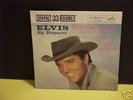 ELVIS (Compact 33 LPC-128) Elvis By Request M- cond
