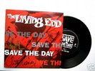 The Living End 'Save The Day' AUTOGRAPHED Oz 45