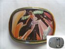 Rod Stewart Belt Buckle Atlantic Crossing Album Cover