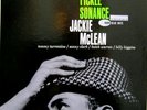 JACKIE McLEAN A Fickle Sonance BLUE NOTE LP NY 4089 RVG