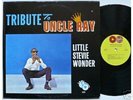 LITTLE STEVIE WONDER-TRIBUTE TO UNCLE RAY, TAMLA 232