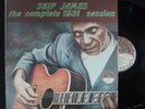 SKIP JAMES Complete 1931 Session YAZOO LP