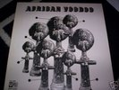MANU DIBANGO : AFRICAN VOODOO RARE LIBRARY LP 1972