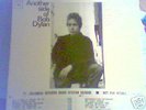 Bob Dylan Another Side of Bob Dylan white label PROMO