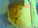 Bob Dylan self titled 1st columbia  6-eyes label PROMO