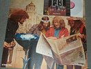 ** JETHRO TULL - BENEFIT LP AND POSTER ** DEFECT
