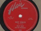50S NOLA BLUES BILLY GAYLE& IKE TURNER  FLAIR  LISTEN