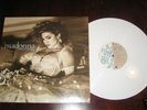 Madonna Like A Virgin White Vinyl ****