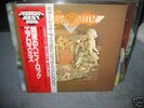 AEROSMITH--Toys In The Attic--Japan Import VINYL LP