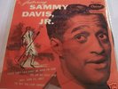 FEATURING .. - SAMMY DAVIS, JR. - VINYL - P/S - 45 EP
