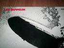 LED ZEPPELIN FULL BAND SIGNED VINYL INCLUDING BONHAM